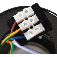 Накладной светильник Ritter Arton цилиндр, 85x70, GX53, алюминий/стекло, черный 59947 0