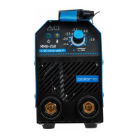 Сварочный инвертор SOLARIS MMA-260