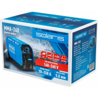 Сварочный инвертор SOLARIS MMA-260