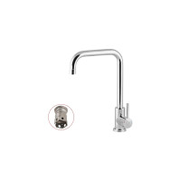 Смеситель для кухни AV Engineering AVZAR4-B304CH