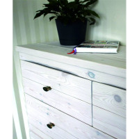 Масло тонирующее с воском SAFORA береза 1 л МД1000/6