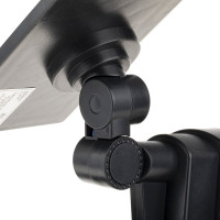 Светодиодный светильник duwi с датчиком движения Solar LED на солнечных батареях, 25Вт, 6500К, 820Лм, IP65, 3 режима, цвет черный 25018 0