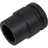 Головка 12-гранная ударная (22 мм; 3/4) FORCE 46822