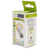 Лампа General Lighting Systems GLDEN-G45F-15-230-E27-2700 661107