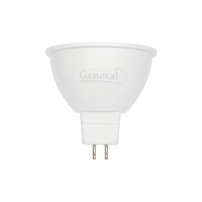 Лампа General Lighting Systems GLDEN-MR16-15-230-GU5.3-6500 661072