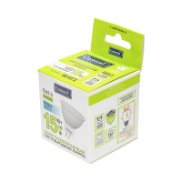 Лампа General Lighting Systems GLDEN-MR16-15-230-GU5.3-6500 661072