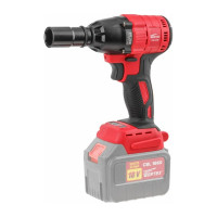 Аккумуляторный ударный гайковерт WORTEX CWR 0318 ALL1 CWR031800029