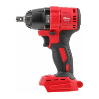 Аккумуляторный ударный гайковерт WORTEX CWR 0318 ALL1 CWR031800029