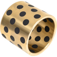 Втулка ZOB самосмазывающаяся JDB-1 60x70x60 JDB607060