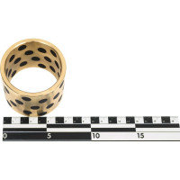 Втулка ZOB самосмазывающаяся JDB-1 60x70x60 JDB607060