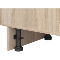 Напольный шкаф Комфорт-Питер 40 см 1 ящик 091 дуб сонома 911670091