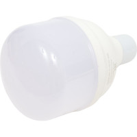 Универсальная высокомощная светодиодная лампа General Lighting Systems E27, энергоэффективная лампочка Цилиндр, световой поток 2300 лм (люмен), мощность 27 Вт, холодный белый 6500К 661017