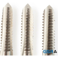 Ручные метчики GSR HSSG DIN 352 6H M 1 набор 3 шт B00105010