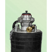 Пневмозаглушка ORKO ППН—2ам Ду50 труба ВН-Д 175-300 мм усл проход-50 мм ПН-000400