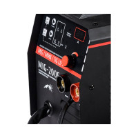 Сварочный инвертор полуавтомат BRAIT MIG-200E 18.01.021.043