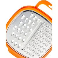 Универсальная терка Regent inox Linea PRESTO 20x15x5 см 93-AC-GR-07