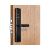 Умный биометрический дверной замок Wi-Fi SECURIC SEC-SF-201B