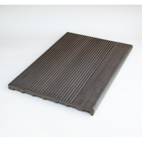 Ступень полнотелая Некст 4 м. Экодекинг, цвет Венге, 4687202238439