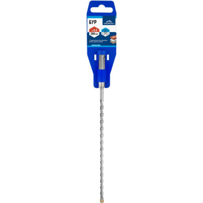 Бур SDS-plus (6,5х260 мм) Vertextools 999-065-260