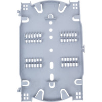 Дополнительная сплайс пластина LANMASTER для кроссов LAN-FOBM, 12/24 КДЗС LAN-SPLICE-FOBM