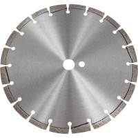 Диск алмазный отрезной Hilberg 300x25.4 Hard Materials Laser HM107