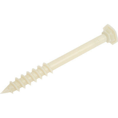 Анкер-шуруп для газобетона BEFAST ГБ 12/18x170, без диска-рондоли, 50 шт. ASBF170BR50S