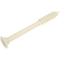 Анкер-шуруп для газобетона BEFAST ГБ 12/18x170, без диска-рондоли, 50 шт. ASBF170BR50S