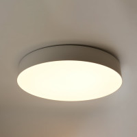 Светодиодный управляемый светильник FERON AL6200 Simple matte тарелка 80W 3000К-6500K белый 48070