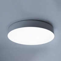 Светодиодный управляемый светильник FERON AL6200 Simple matte тарелка 80W 3000К-6500K белый 48070