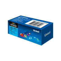 Светодиодная гирлянда на батарейках Uniel ULD-S0150-010/STB/2AA MULTI, IP20 UL-00007181