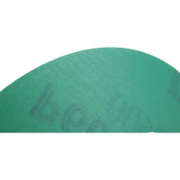 Круг абразивный на пленке GREEN (100 шт; 125 мм; Р600; 8 отверстий) RADEX 612514