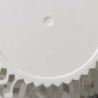 Кашпо со вставкой СИМАЛЕНД Вдохновение 2.25 л, 17.5 см, 15 см, белый 4534377