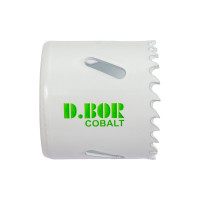 Коронка биметаллическая COBALT M42 48 мм D.BOR D-HS-BIM-CO-38-048