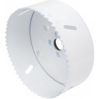 Коронка биметаллическая COBALT M42 108 мм D.BOR D-HS-BIM-CO-38-108
