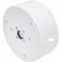 Коронка биметаллическая COBALT M42 108 мм D.BOR D-HS-BIM-CO-38-108