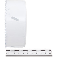 Коронка биметаллическая COBALT M42 108 мм D.BOR D-HS-BIM-CO-38-108
