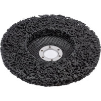 Круг абразивный зачистной в блистере 150x22.2 мм Rockforce RF-BD150D