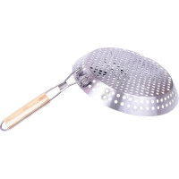 Сковорода-гриль для барбекю Ladina круглая диаметр 30.5 см 40044