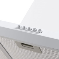 Кухонная вытяжка MAUNFELD Cork 60 белый CORK 60 White