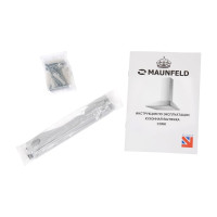 Кухонная вытяжка MAUNFELD Cork 60 белый CORK 60 White