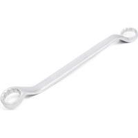 Накидной двусторонний ключ HORTZ 25x28 Хромированный HOR 157115