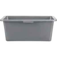 Строительный таз MATRIX прямоугольный, усиленный, 55 л 81471