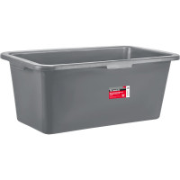Строительный таз MATRIX прямоугольный, усиленный, 55 л 81471