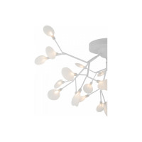 Потолочный светильник Freya G4, 3 Вт FR5049CL-27W1