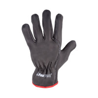 Кожаные перчатки Foxweld Пантера СА-07 7776