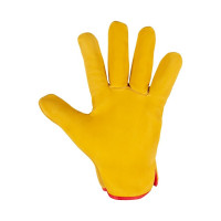 Кожаные мягкие перчатки Foxweld Миньон СА-04 7771