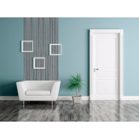 Интерьерная рейка Стильный Дом 11 шт, 2700x16x35 мм, дуб серый v530644