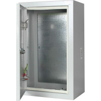 Корпус с монтажной панелью KRZMI ЩМП 370x325x180 IP54 4651117990584
