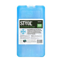 Аккумулятор холода STVOL пластиковый, 300 г, 2 шт SAC01_2