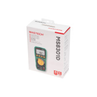 Профессиональный мультиметр Mastech MS8301D SMART 13-2091